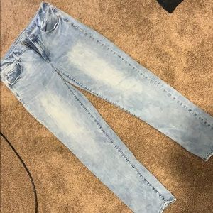American Eagle skinny jeans size 14